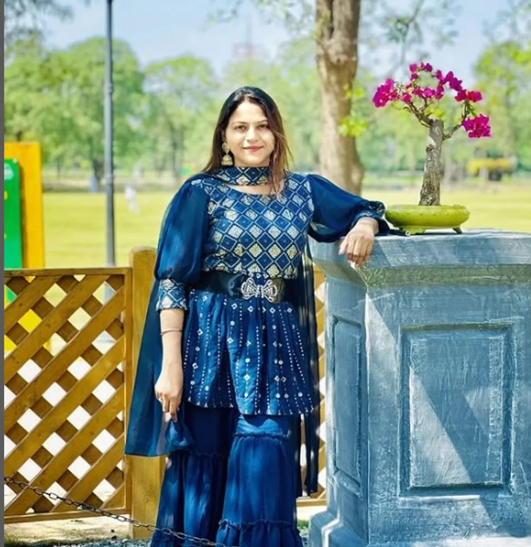 Jyoti Malhotra
