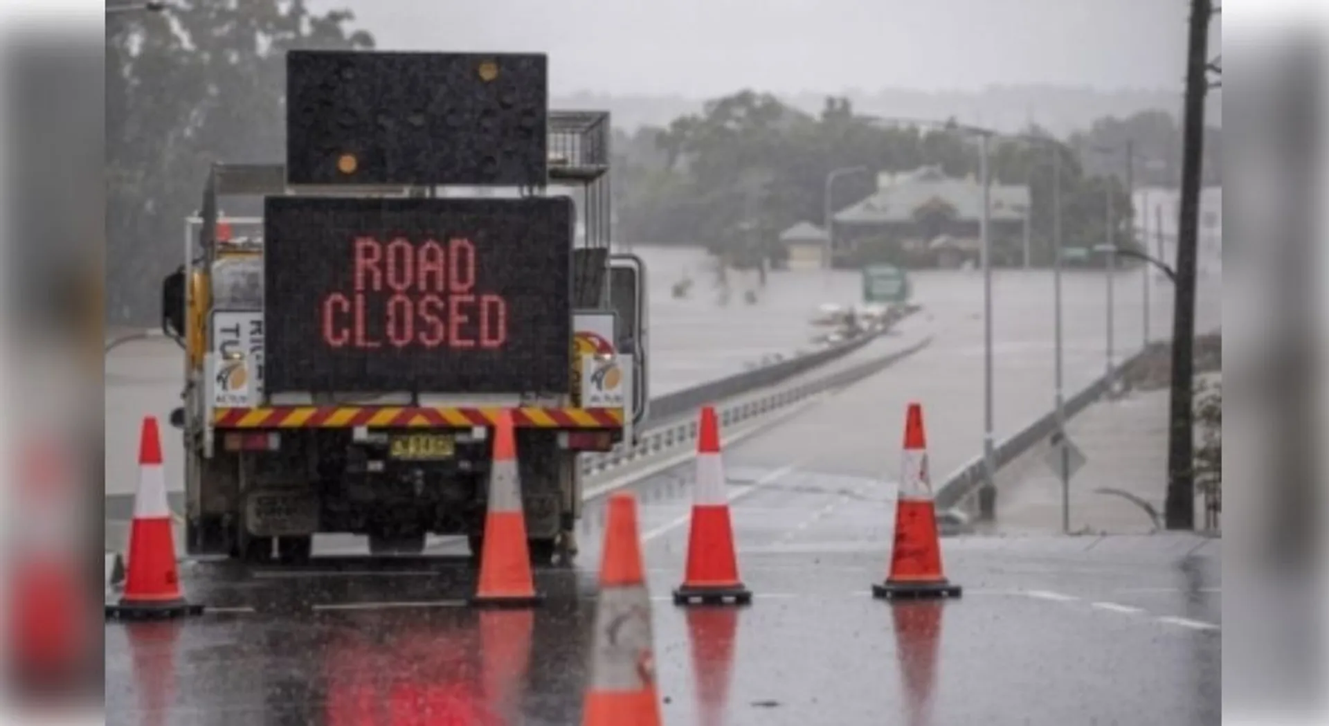 australian flood