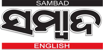 Sambad English icon