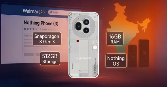 What does the Nothing Phone 3